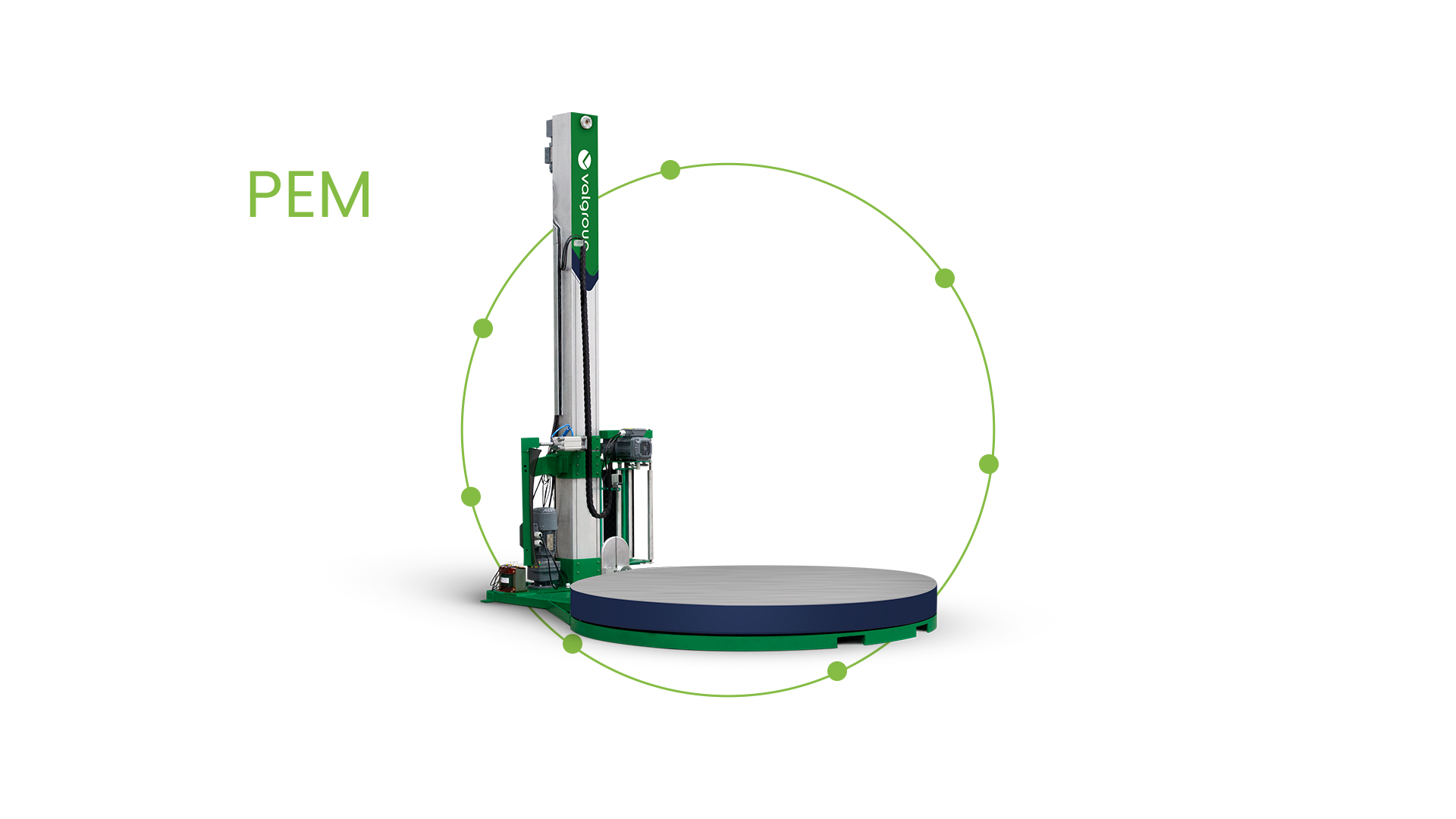 Hand Pem Machine PEM Valgroup | Programa de Excelência em Manutenção de Máquinas